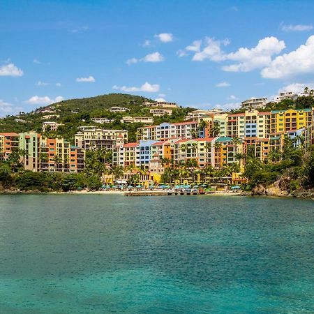 Marriott'S Frenchman'S Cove Hotel Estate Thomas Kültér fotó