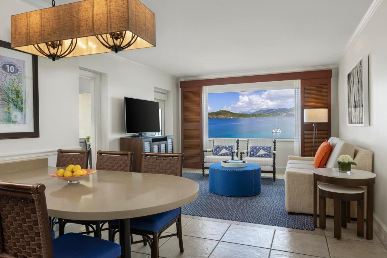 Marriott'S Frenchman'S Cove Hotel Estate Thomas Kültér fotó