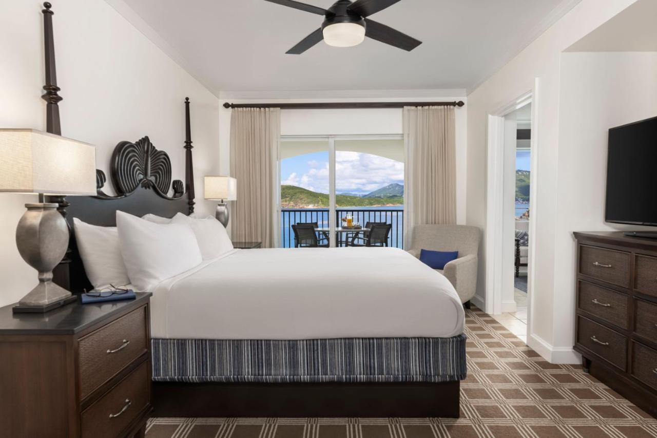 Marriott'S Frenchman'S Cove Hotel Estate Thomas Kültér fotó