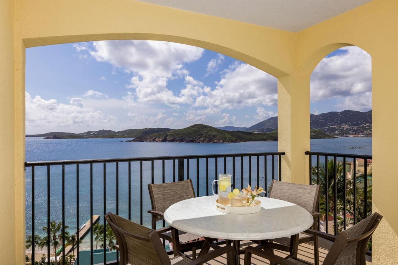 Marriott'S Frenchman'S Cove Hotel Estate Thomas Kültér fotó