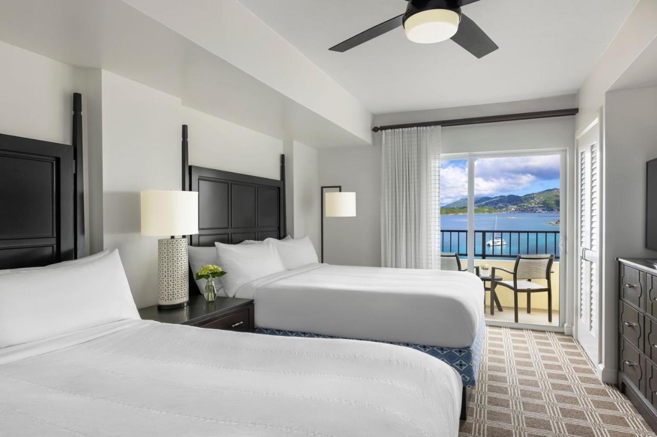 Marriott'S Frenchman'S Cove Hotel Estate Thomas Kültér fotó