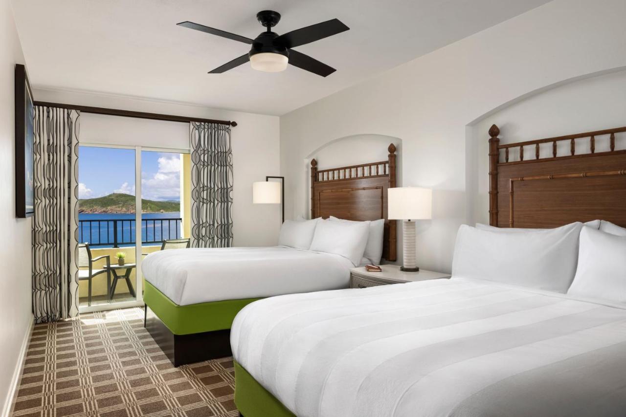 Marriott'S Frenchman'S Cove Hotel Estate Thomas Kültér fotó