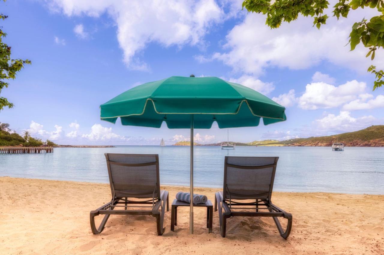 Marriott'S Frenchman'S Cove Hotel Estate Thomas Kültér fotó