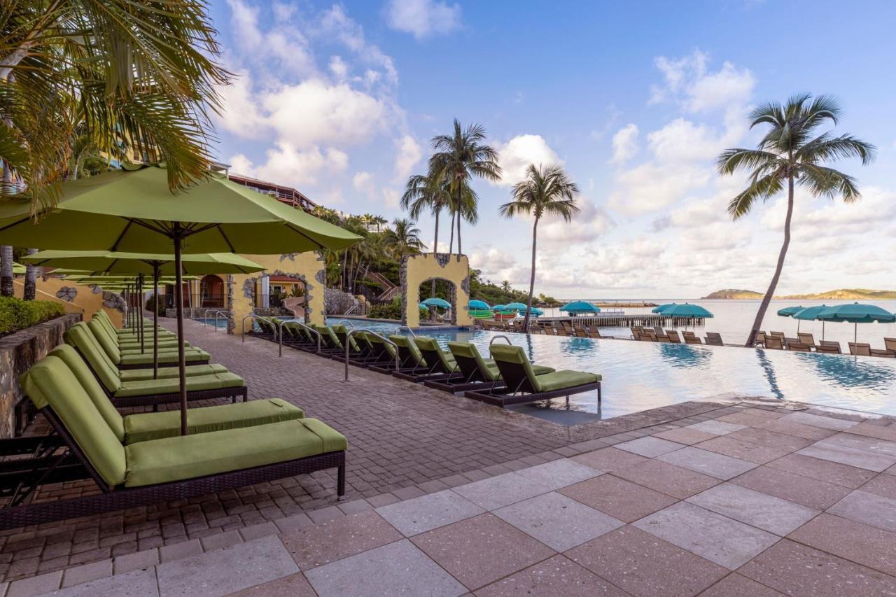Marriott'S Frenchman'S Cove Hotel Estate Thomas Kültér fotó