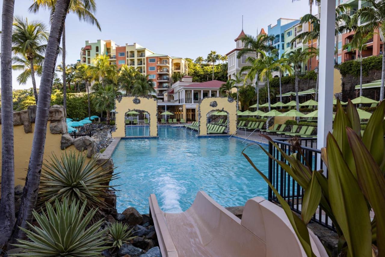 Marriott'S Frenchman'S Cove Hotel Estate Thomas Kültér fotó