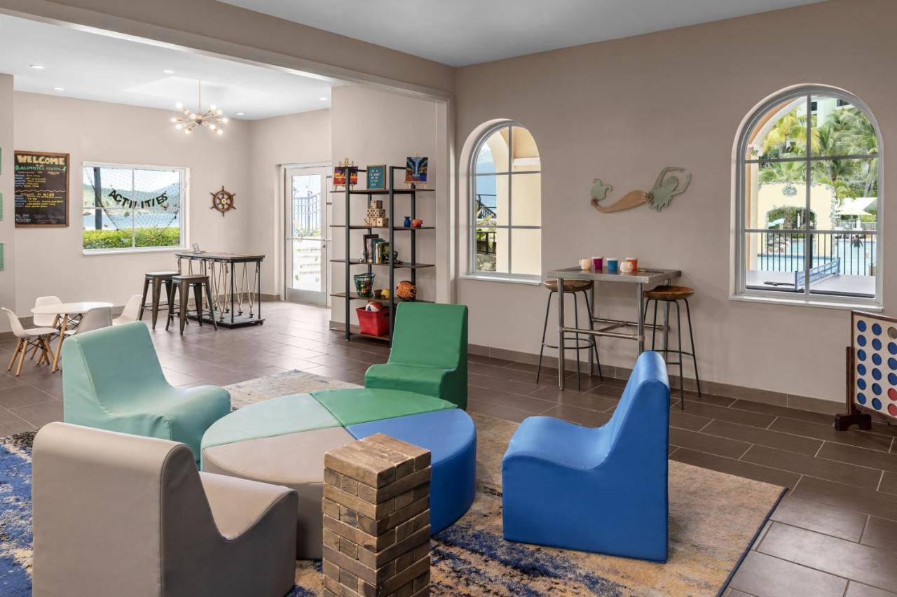 Marriott'S Frenchman'S Cove Hotel Estate Thomas Kültér fotó