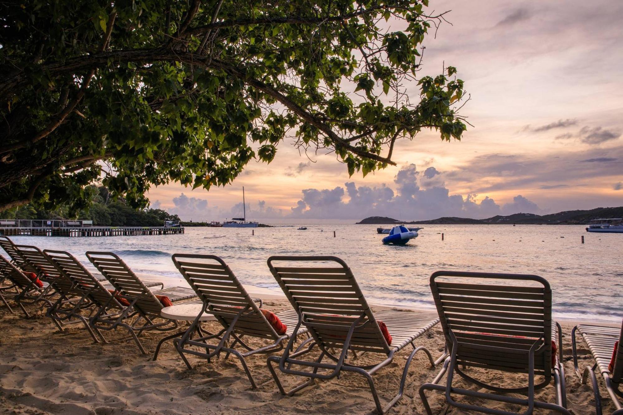 Marriott'S Frenchman'S Cove Hotel Estate Thomas Kültér fotó