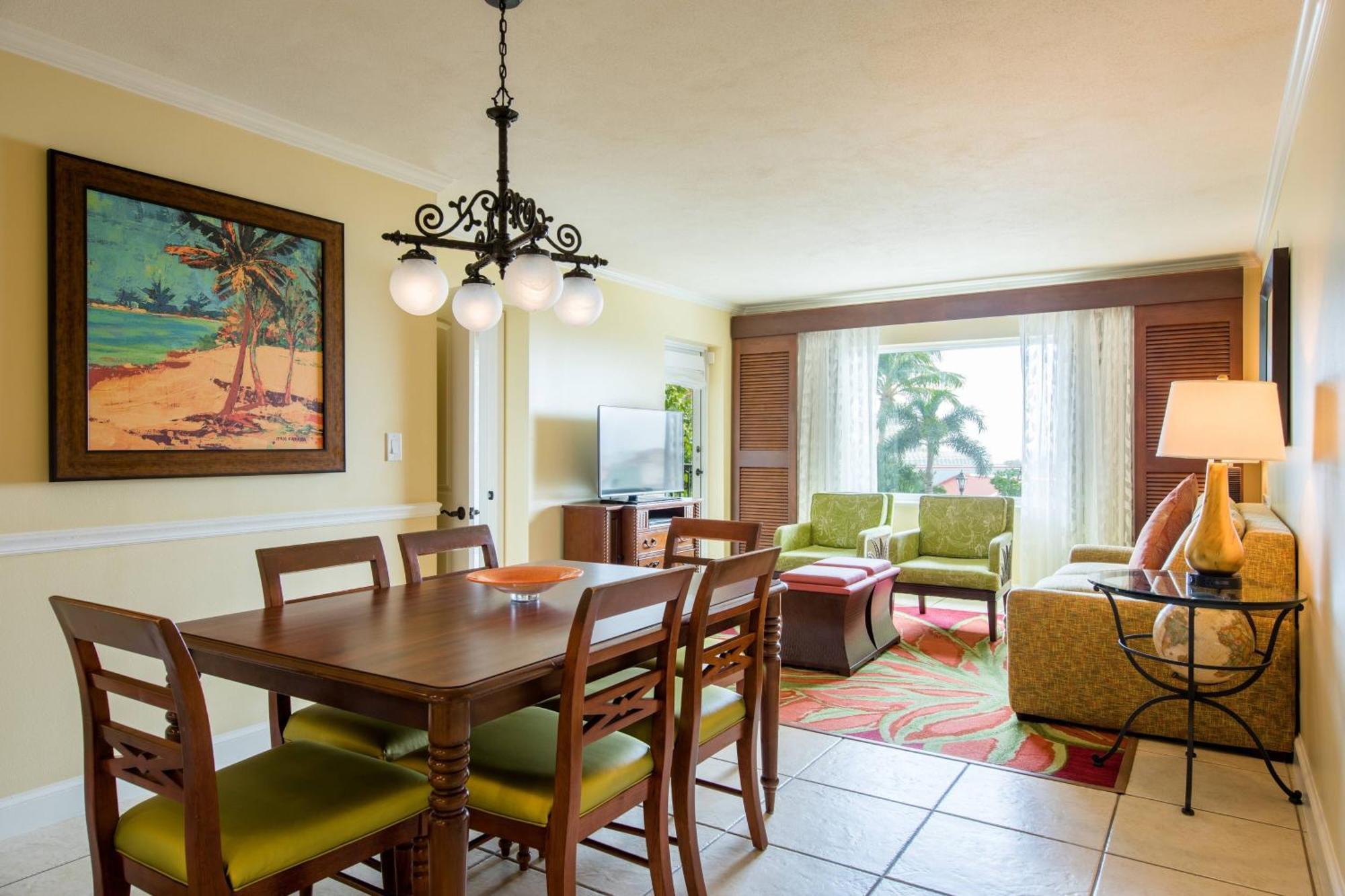 Marriott'S Frenchman'S Cove Hotel Estate Thomas Kültér fotó