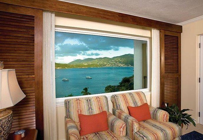 Marriott'S Frenchman'S Cove Hotel Estate Thomas Kültér fotó