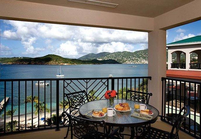 Marriott'S Frenchman'S Cove Hotel Estate Thomas Kültér fotó