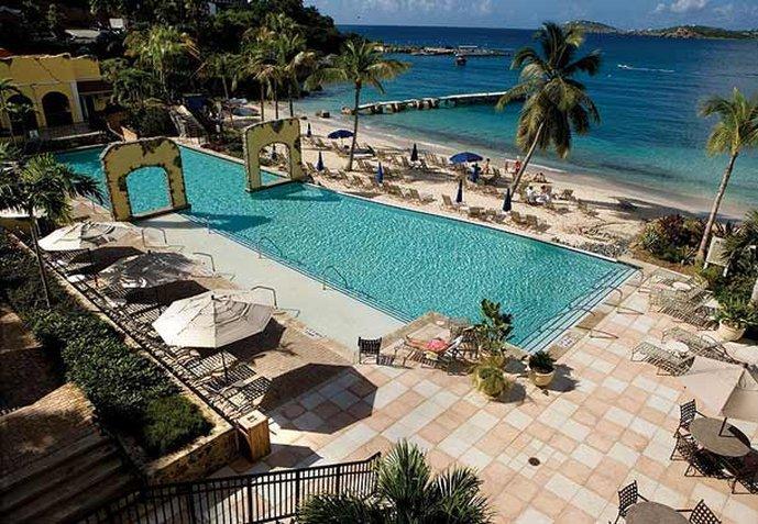 Marriott'S Frenchman'S Cove Hotel Estate Thomas Kültér fotó