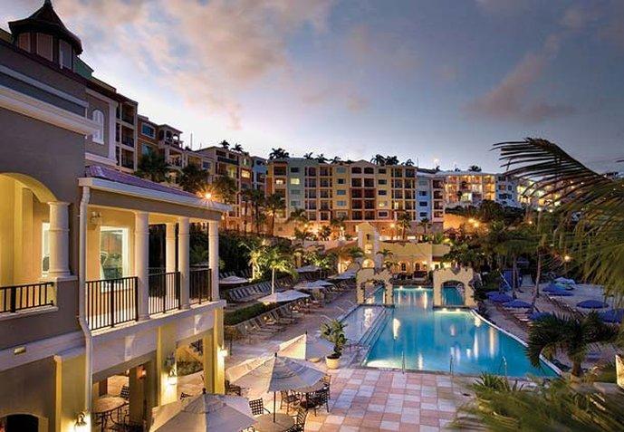 Marriott'S Frenchman'S Cove Hotel Estate Thomas Kültér fotó