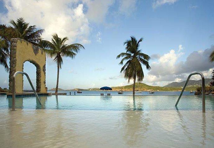 Marriott'S Frenchman'S Cove Hotel Estate Thomas Kültér fotó