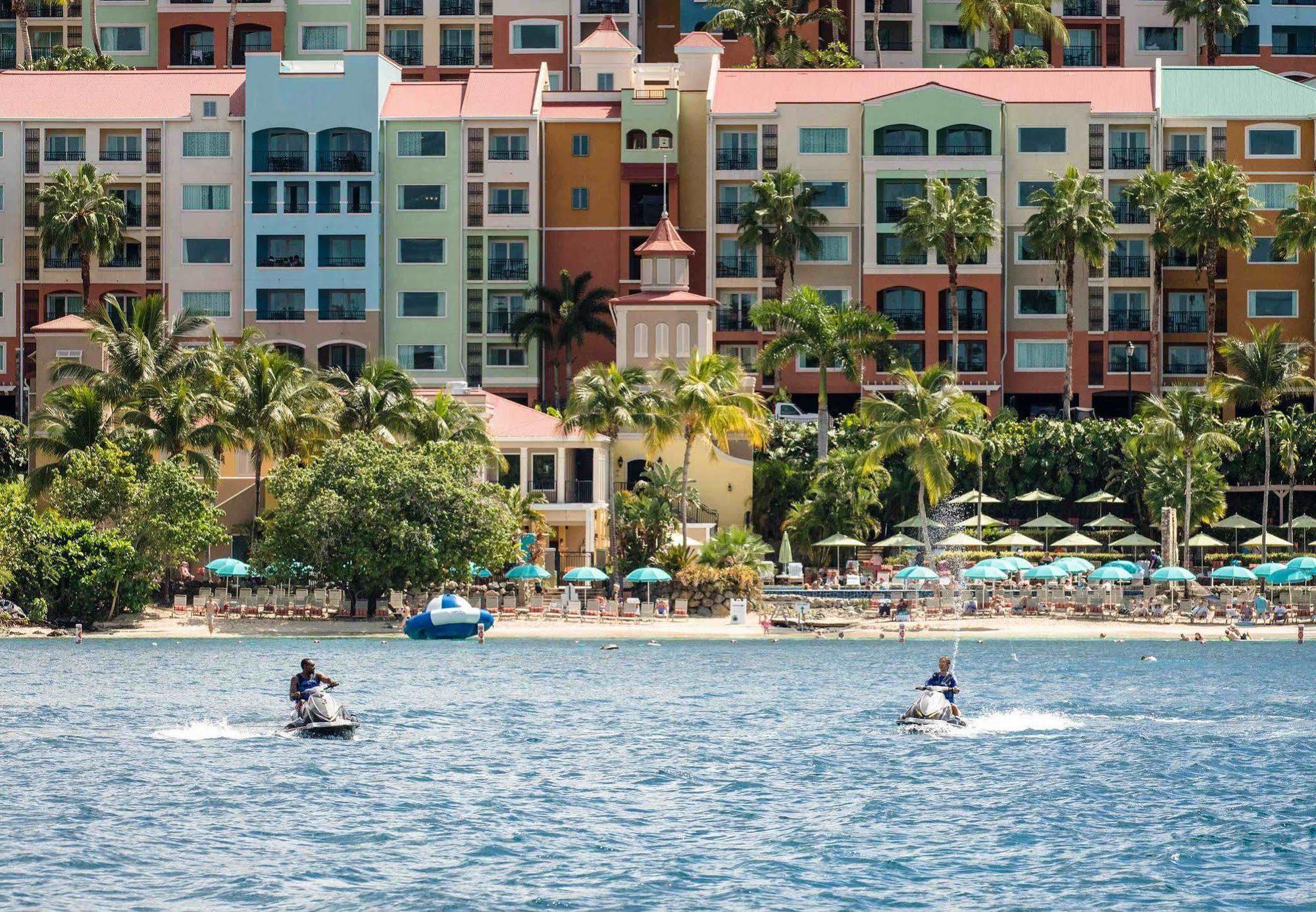 Marriott'S Frenchman'S Cove Hotel Estate Thomas Kültér fotó